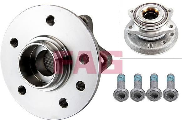 Wheel Bearing Kit 713 6110 90