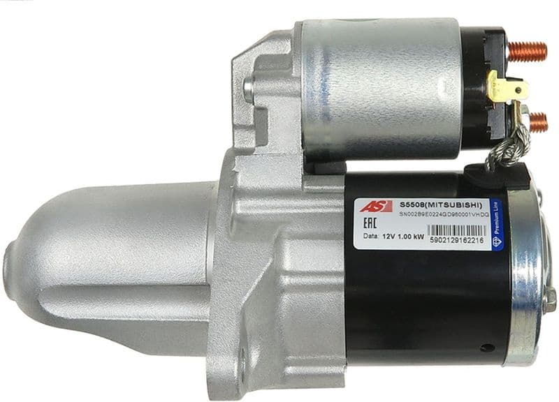 Starter Mitsubishi S5508(MITSUBISHI) - image 4