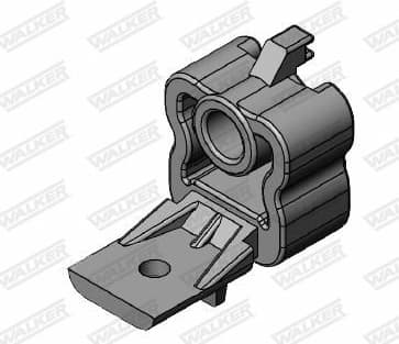 Mount, exhaust system 80279 - image 6