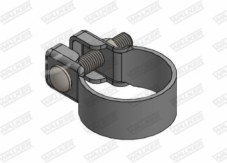 Clamping Piece, exhaust system 81985 - image 11