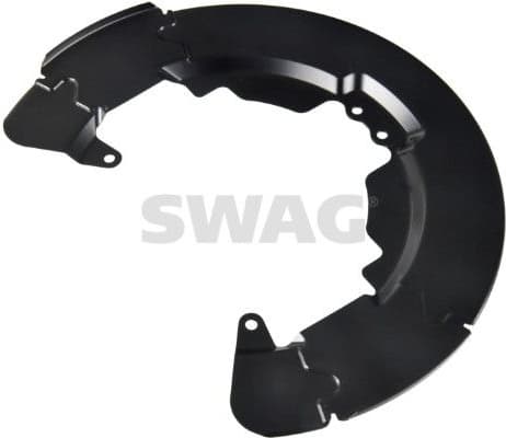 Splash Guard, brake disc 33 10 6437
