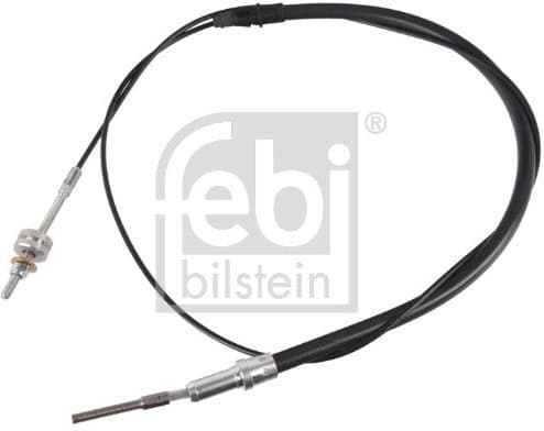 Cable Pull, parking brake 180477