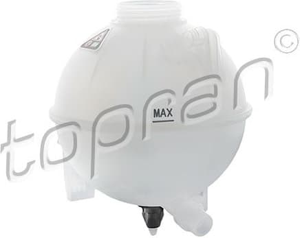 Expansion Tank, coolant 410 576