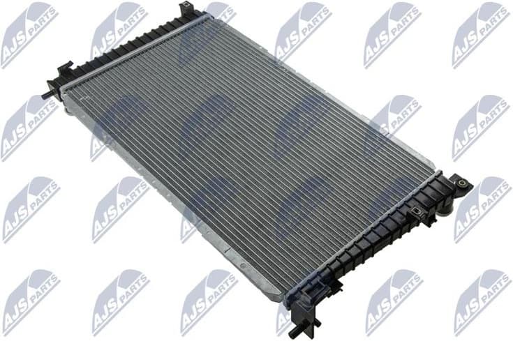 Radiator, engine cooling CCH-CH-002 - image 2