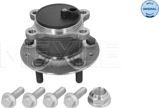 Wheel Hub MEYLE-ORIGINAL: True to OE. 35-14 752 0008