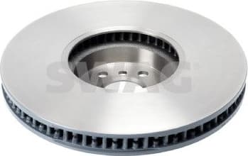 Brake Disc 33 10 5204 - image 2