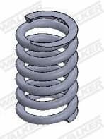 Spring, muffler 82554 - image 10