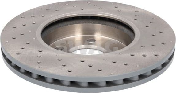Brake Disc 10 94 4188 - image 2