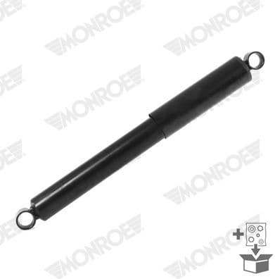Shock Absorber MONROE ADVENTURE D4441S - image 3