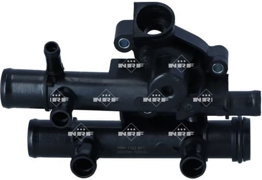 Thermostat, coolant EASY FIT 725310 - image 3