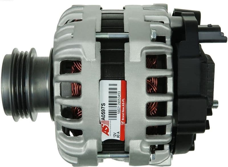 Alternator AS A0597S - image 4