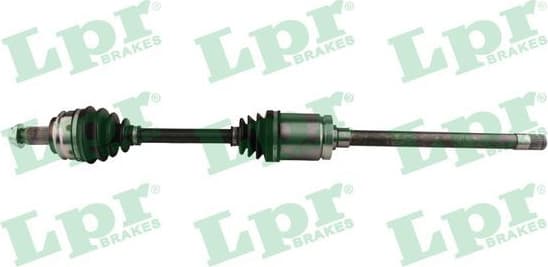Drive Shaft DS52551