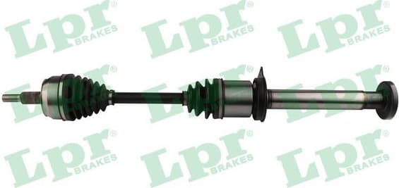 Drive Shaft DS52589