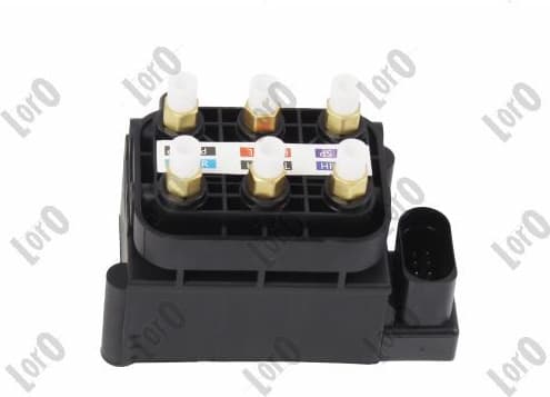 Valve, compressed-air system LORO 131-02-502