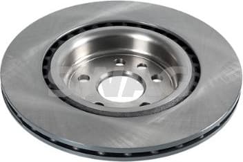 Brake Disc 22 10 6493 - image 2