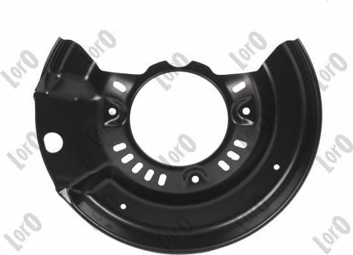 Splash Guard, brake disc LORO 131-07-213