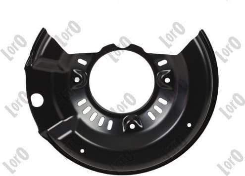 Splash Guard, brake disc LORO 131-07-214 - image 2