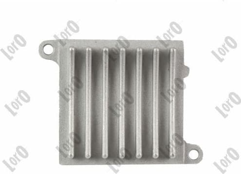 Resistor, interior blower LORO 133-054-012