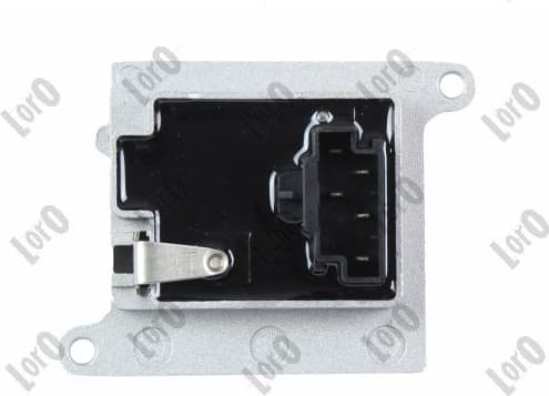 Resistor, interior blower LORO 133-054-012 - image 2