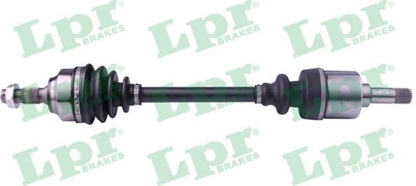 Drive Shaft DS52125