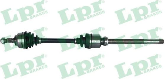Drive Shaft DS52126