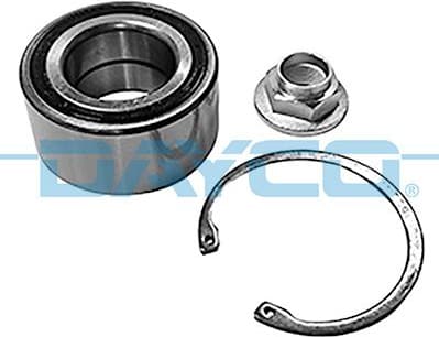 Wheel Bearing Kit KWD1291