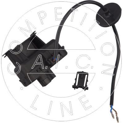 Actuator, fuel filler flap Original AIC Quality 58920 - image 3