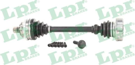 Drive Shaft DS51034