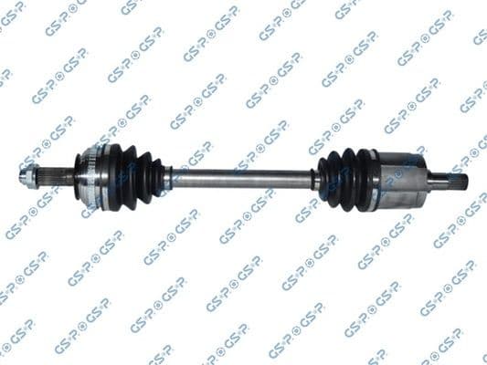 Drive Shaft 201010