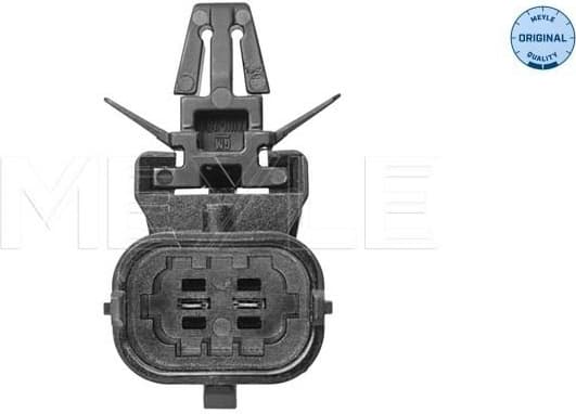 Sensor, exhaust gas temperature MEYLE-ORIGINAL: True to OE. 214 800 0077 - image 2