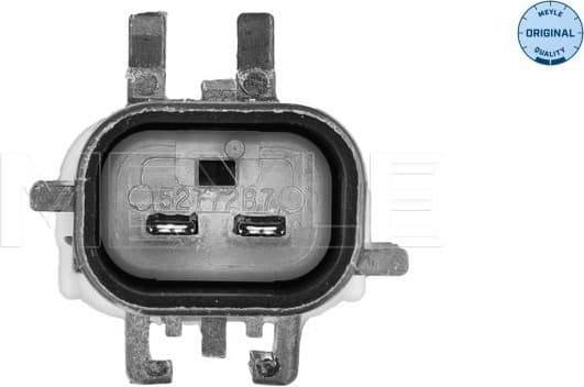 Sensor, exhaust gas temperature MEYLE-ORIGINAL: True to OE. 214 800 0059 - image 2