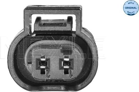 Sensor, exhaust gas temperature MEYLE-ORIGINAL: True to OE. 214 800 0058 - image 2