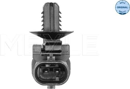 Sensor, exhaust gas temperature MEYLE-ORIGINAL: True to OE. 214 800 0087 - image 2