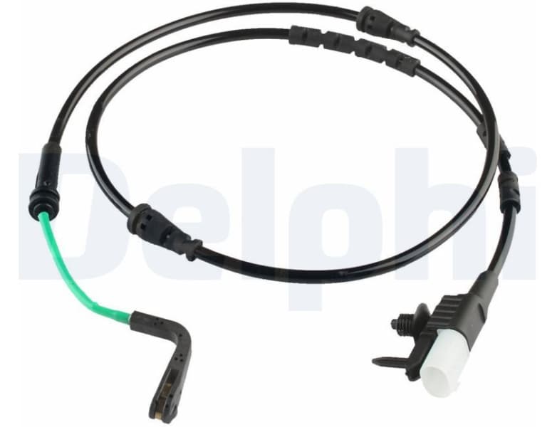 Warning Contact, brake pad wear LZ0388