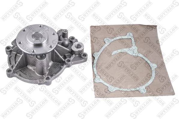 Water Pump, engine cooling 81-04196-SX