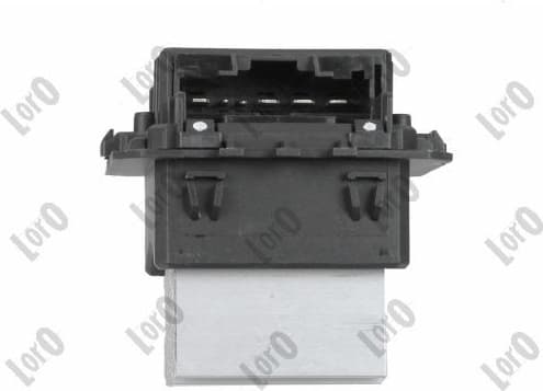 Resistor, interior blower LORO 133-042-007 - image 2