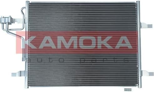 Condenser, air conditioning 7800051 - image 2