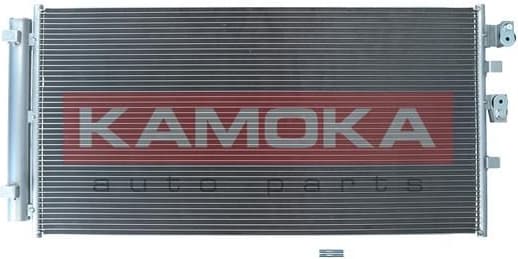 Condenser, air conditioning 7800257