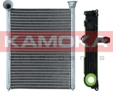 Heat Exchanger, interior heating 7760004