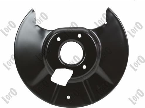Splash Guard, brake disc LORO 131-07-709 - image 2