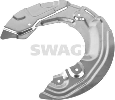 Splash Guard, brake disc 33 10 5741