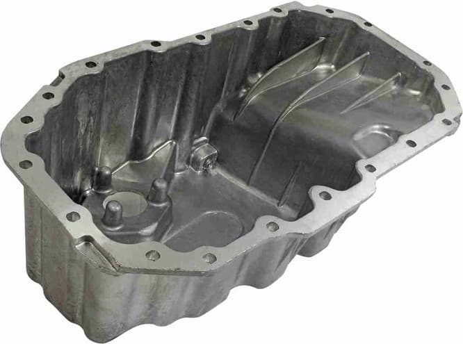 Oil Sump Original VAICO Quality V10-0446