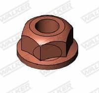 Nut, exhaust manifold 83318 - image 2