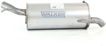 Rear Muffler 22372