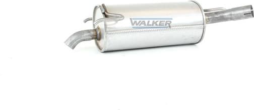 Rear Muffler 22372 - image 3