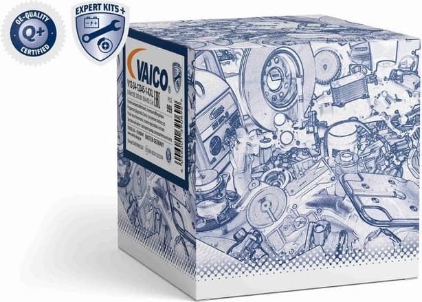 Splash Guard, brake disc Original VAICO Quality V20-3443 - image 2