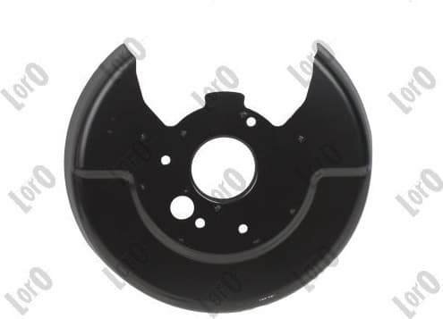 Splash Guard, brake disc LORO 131-07-708 - image 2
