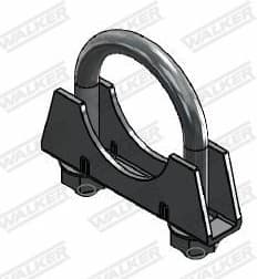 Clamping Piece, exhaust system 82322 - image 7