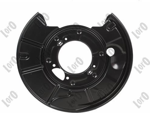 Splash Guard, brake disc LORO 131-07-713
