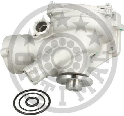 Water Pump, engine cooling AQ-1362 - image 3